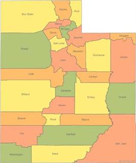 Utah Department of Alcoholic Beverage Services liquor license, bartending license